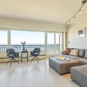 Skyline App 5p Met Prachtige Uitzichten & Terras Appartement