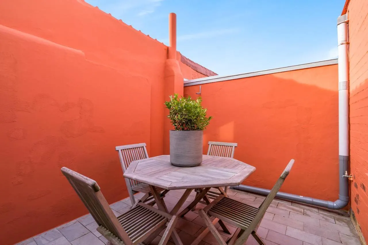 Duinenhuisje Ostend Holiday home