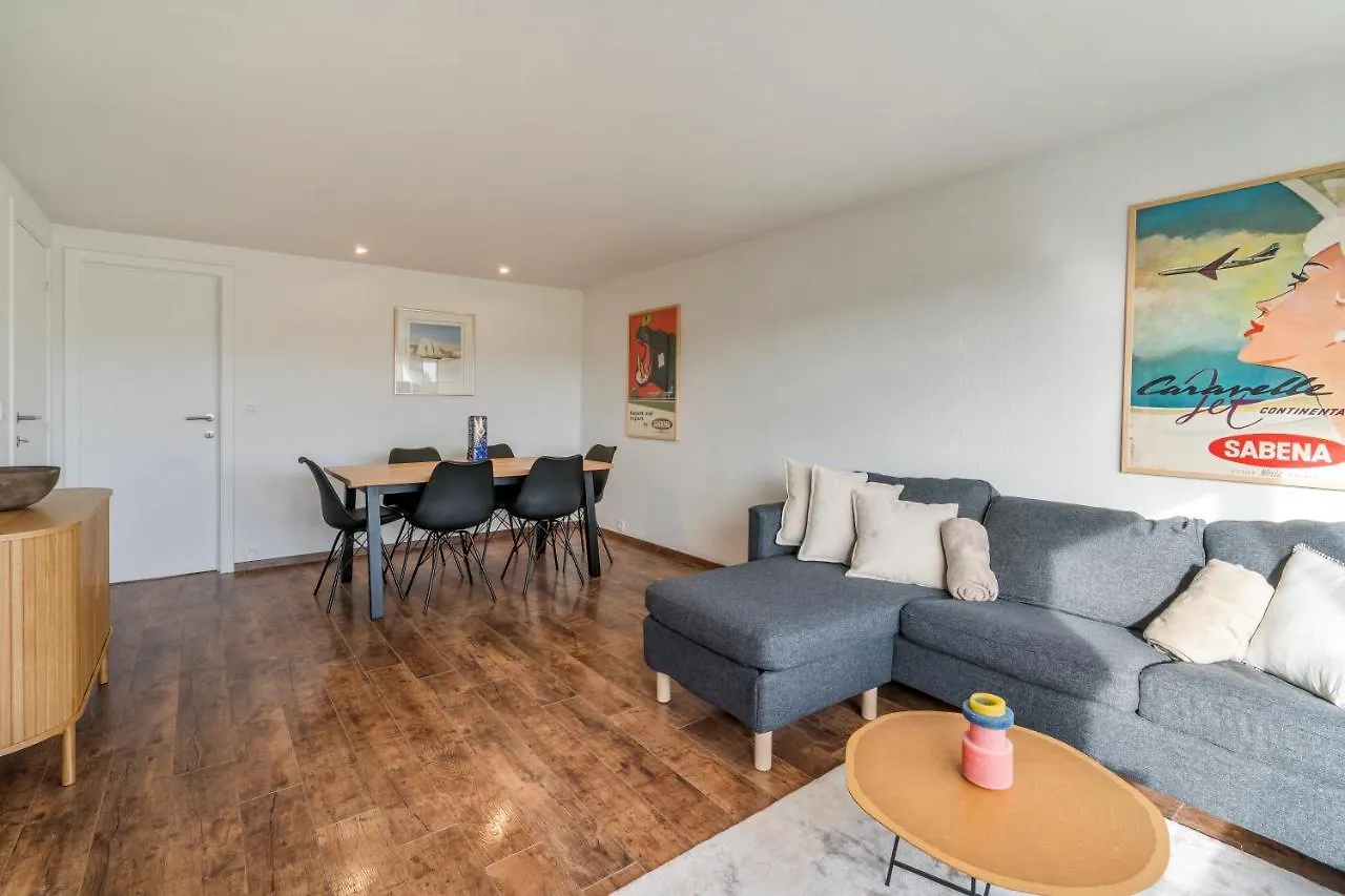 Holiday home Duinenhuisje Ostend