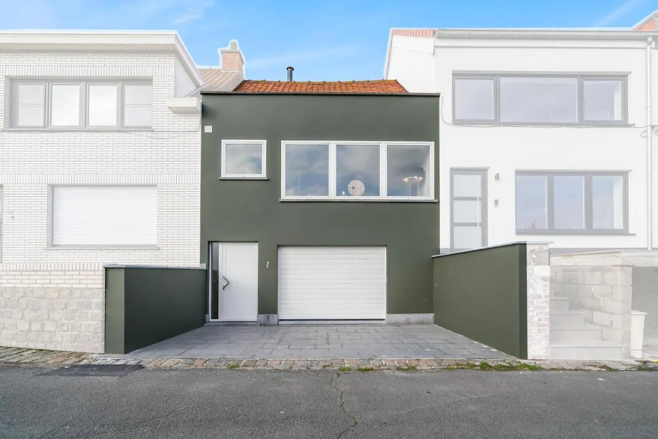 Duinenhuisje Ostend