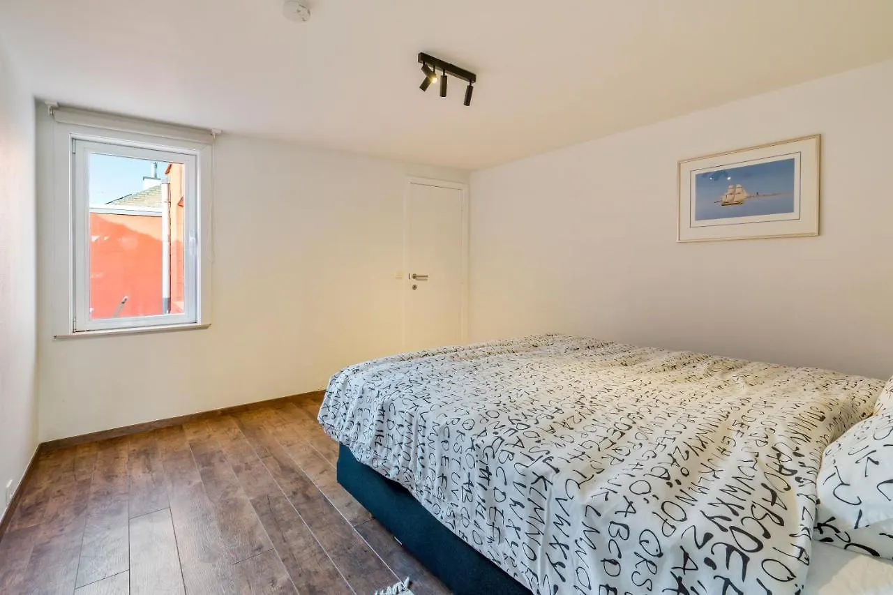 Holiday home Duinenhuisje Ostend Belgium