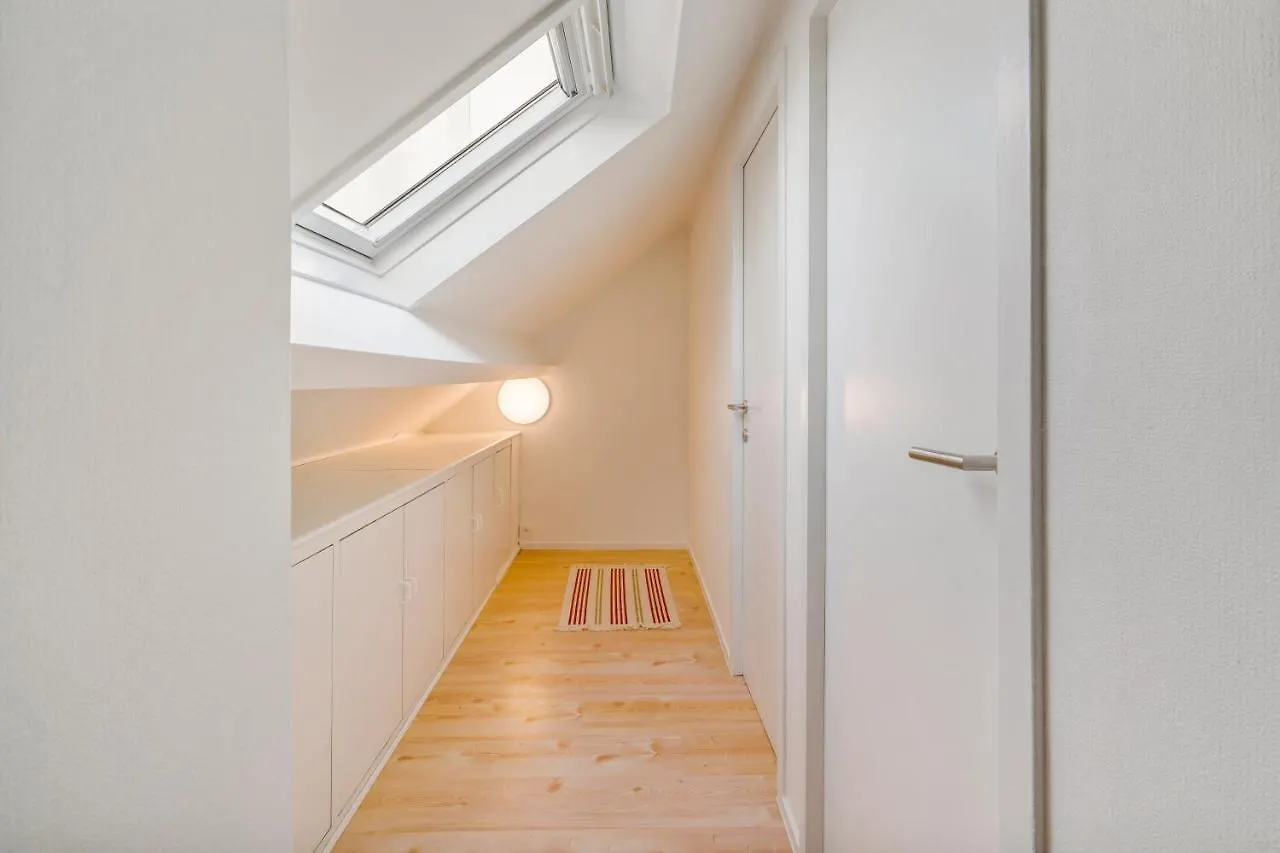 Duinenhuisje Ostend