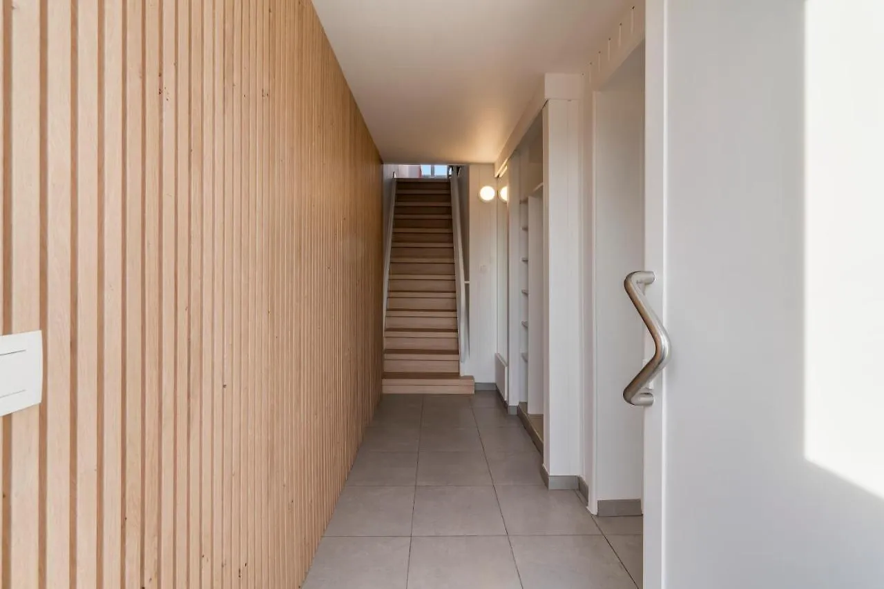 Duinenhuisje Ostend Holiday home