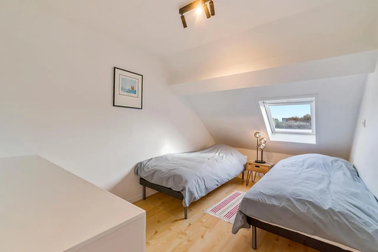 Duinenhuisje Ostend Belgium