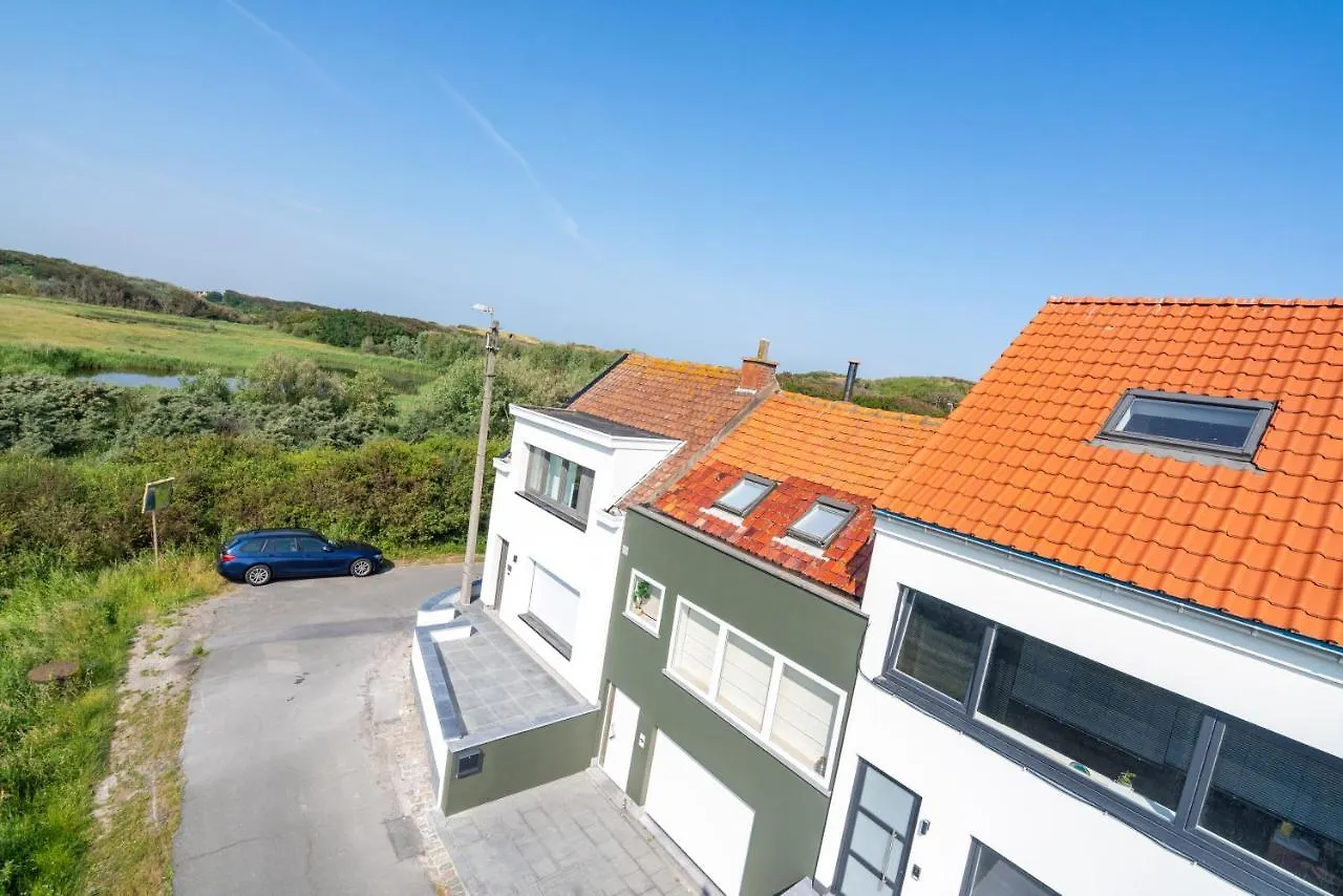Holiday home Duinenhuisje Ostend